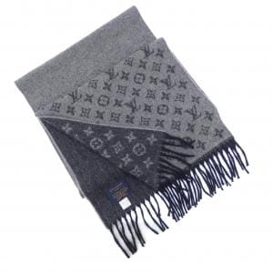 ルイヴィトン LOUIS VUITTON モノグラムグラディエント M75900 MUFFLER