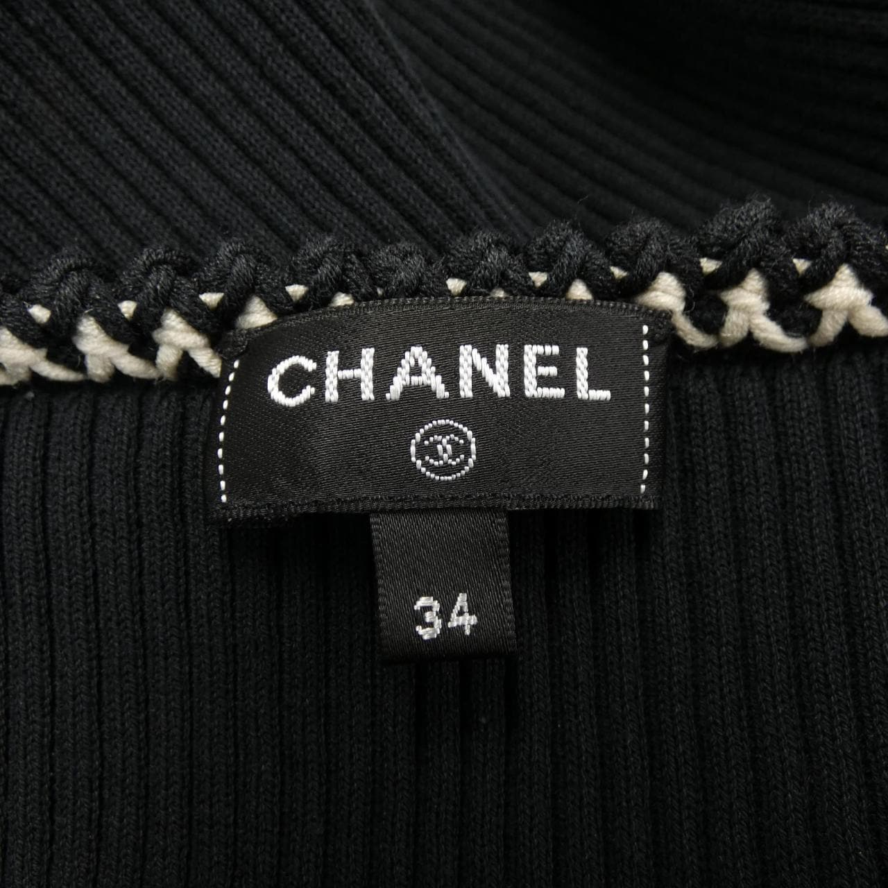 シャネル CHANEL P72010K10343 ニット