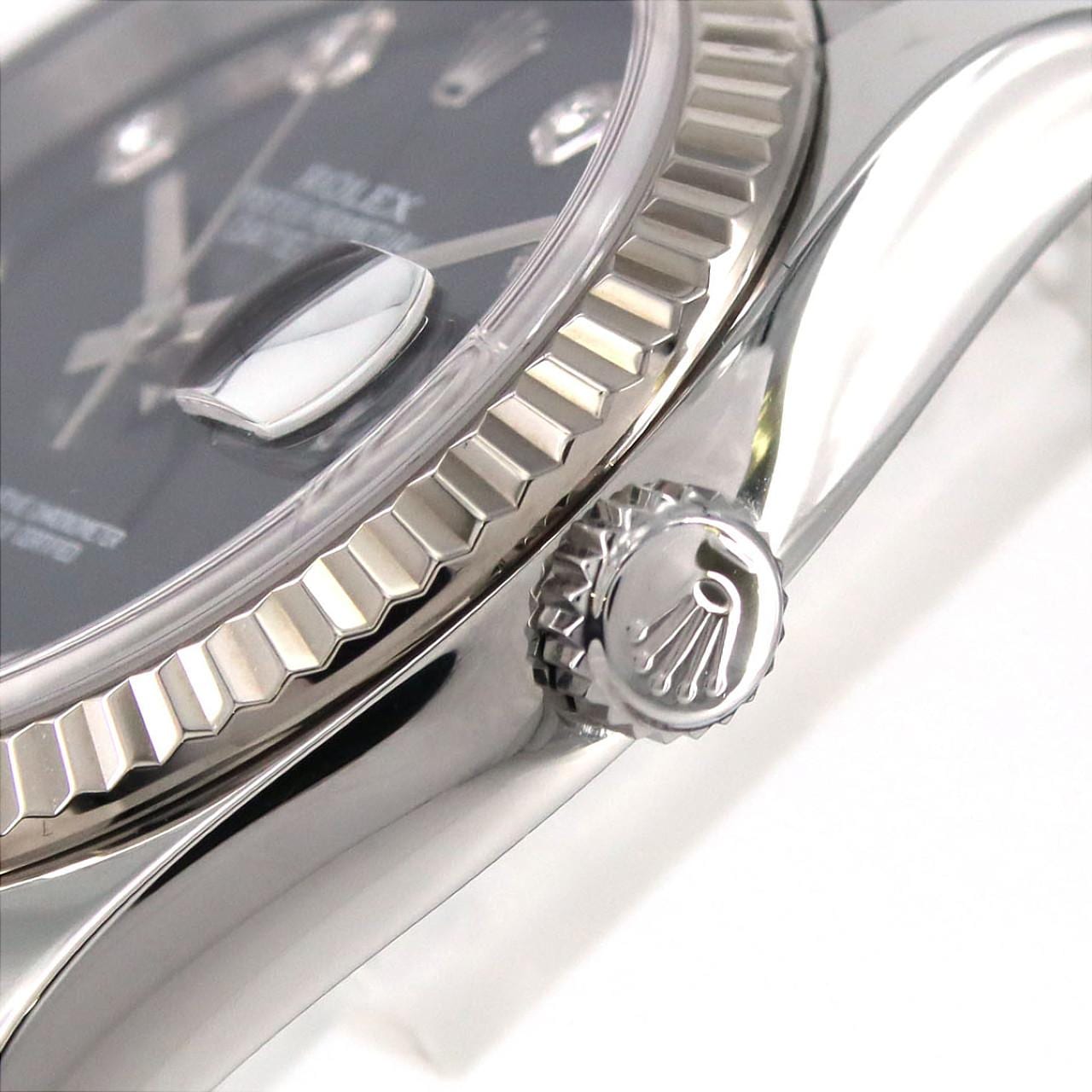 ROLEX Datejust 116234G SSxWG自动上弦随机编号