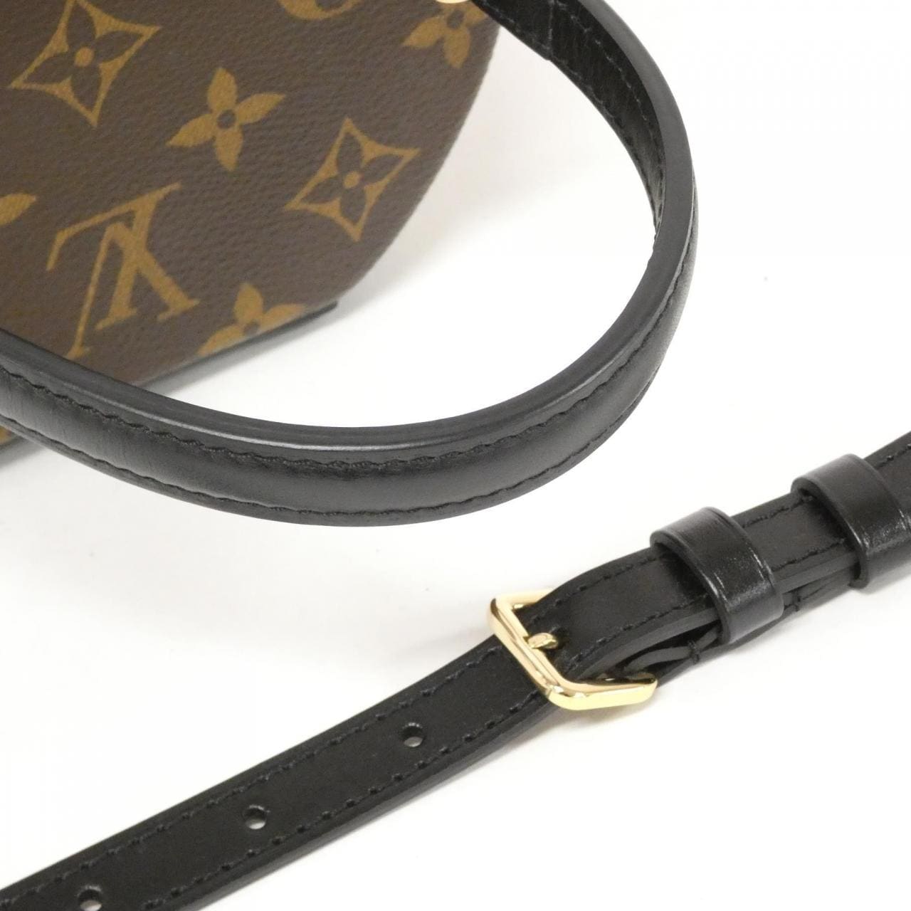 LOUIS VUITTON Monogram Reverse Cannes M43986 包