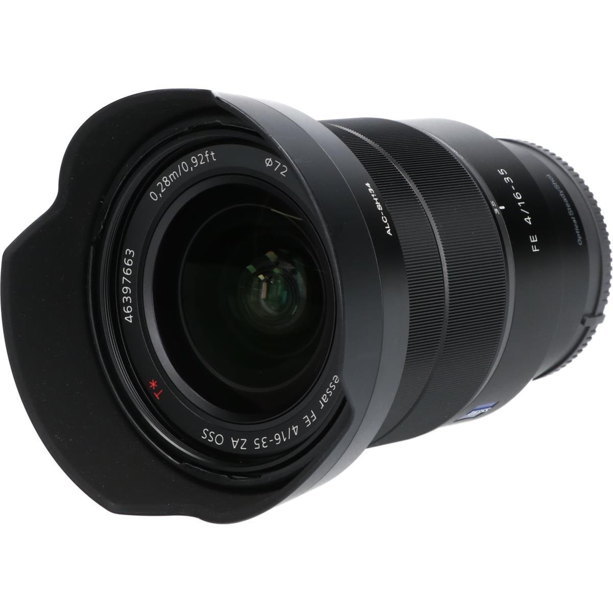 FE16-35mm F4ZA OSS SEL1635Z