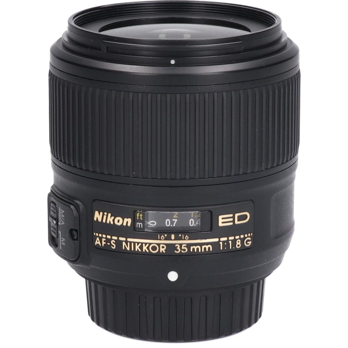 ＡＦ－Ｓ３５ｍｍ　Ｆ１．８Ｇ　ＥＤ
