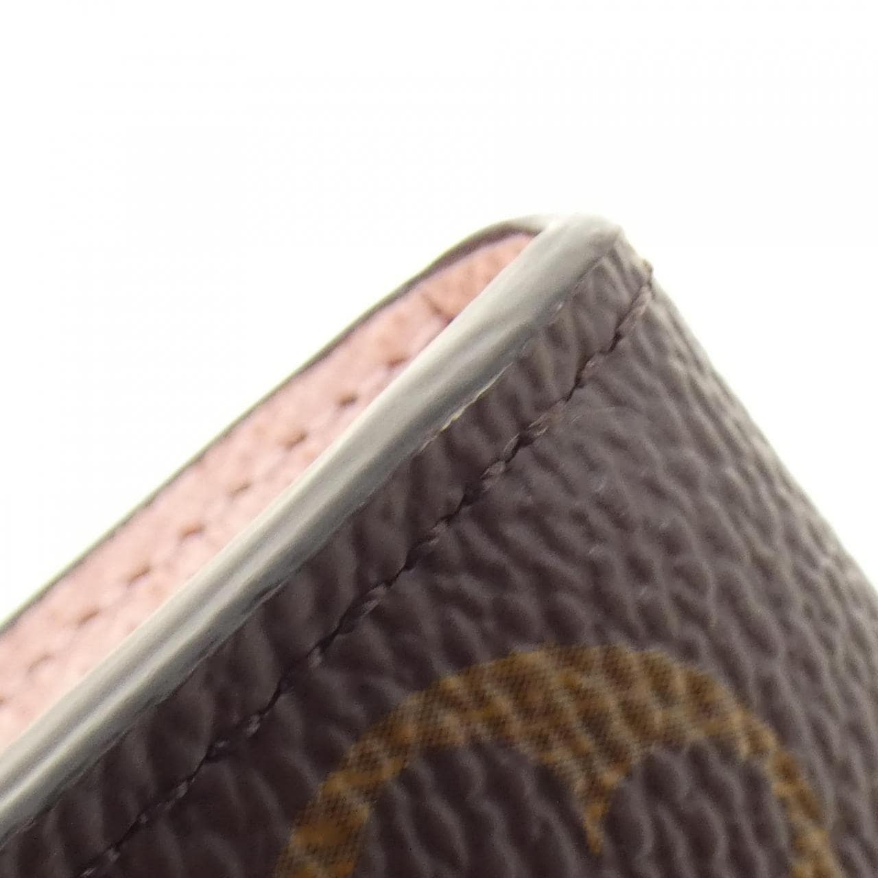 LOUIS VUITTON Monogram Portefeuille Sarah M62235 Wallet