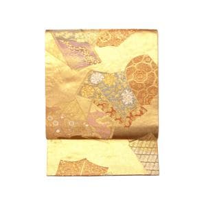 袋帯　箔屋清兵衛