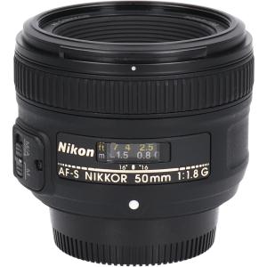 ＡＦ－Ｓ５０ｍｍ　Ｆ１．８Ｇ