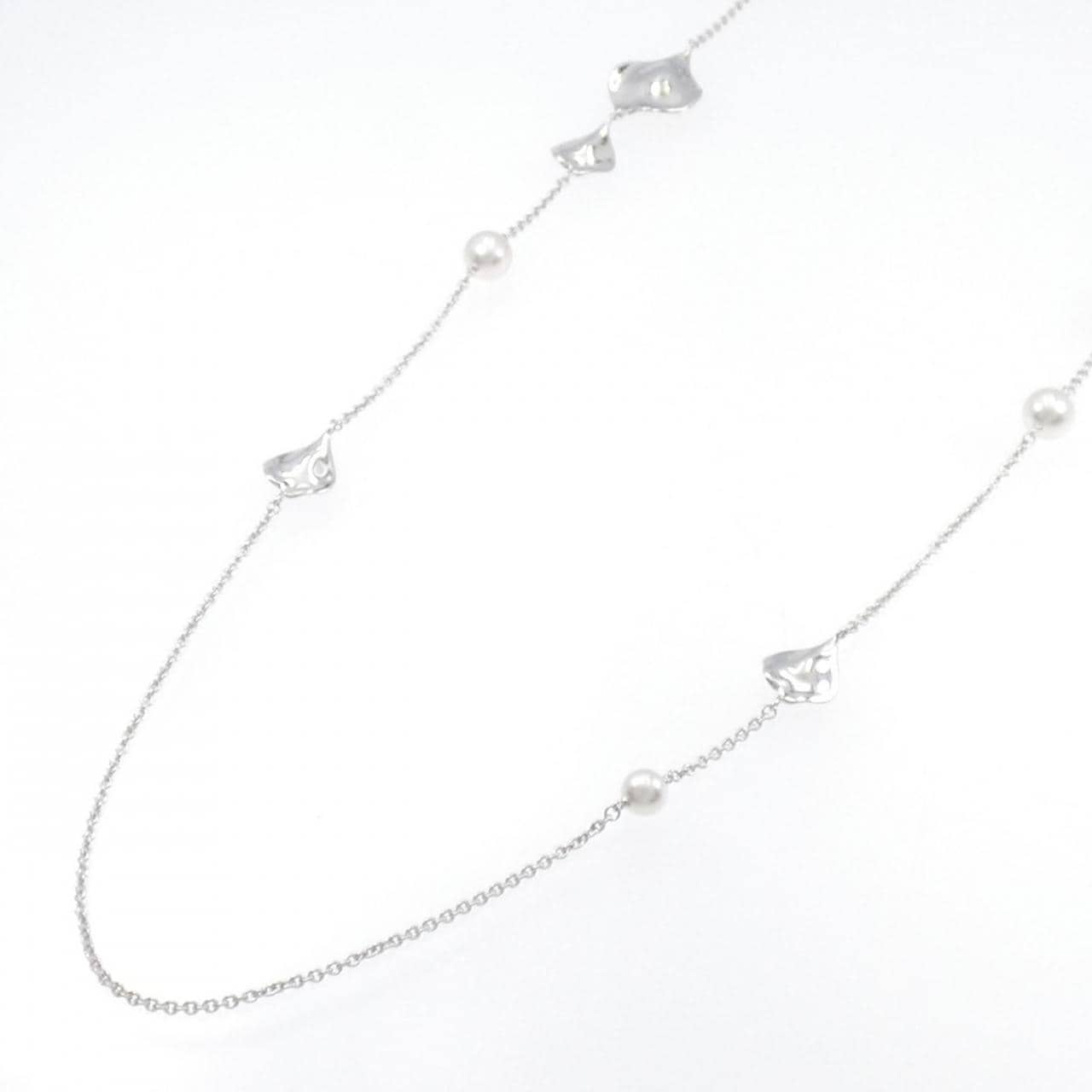 MIKIMOTO Petal Plus VENDOME Necklace