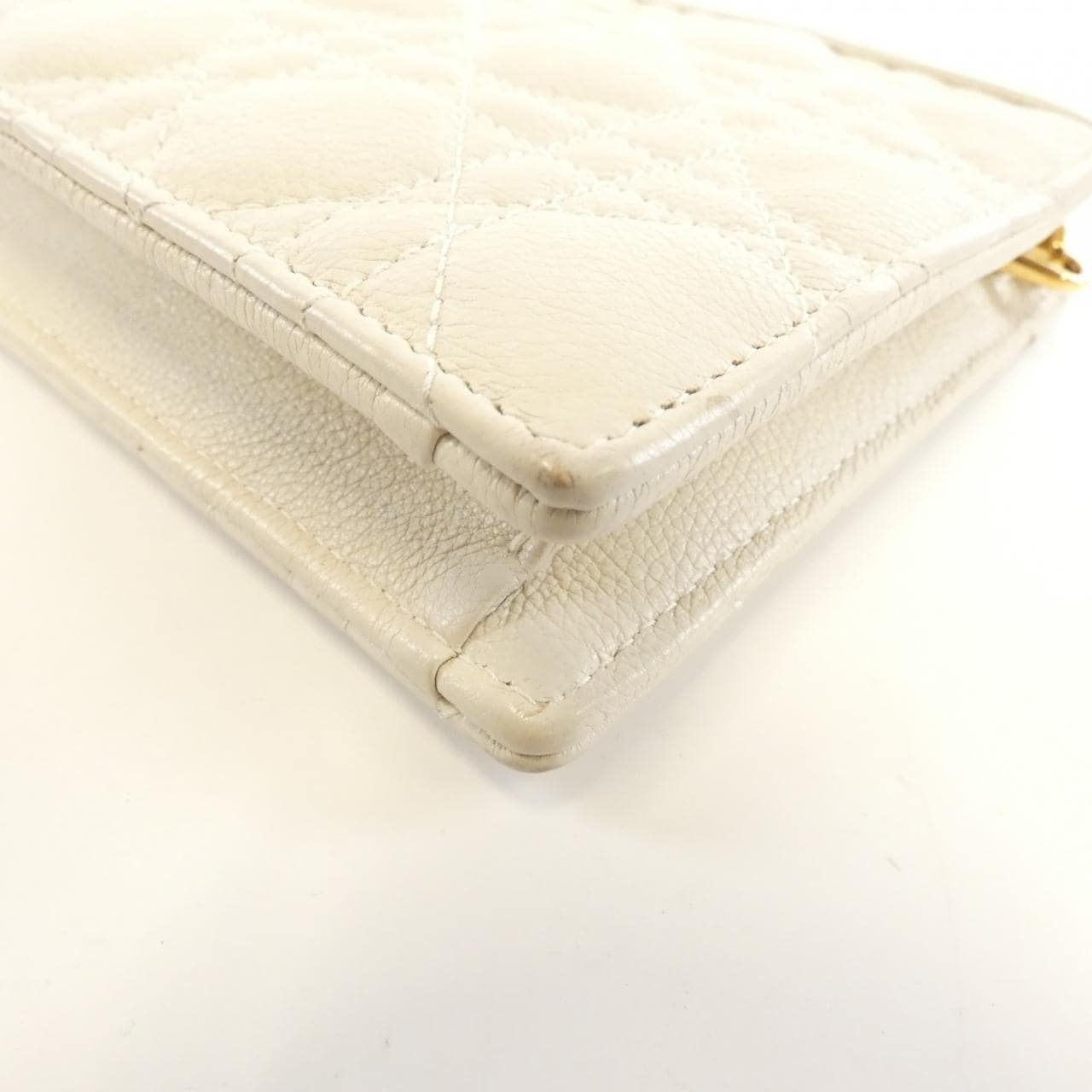 クリスチャンディオール DIOR CARO EVERY DIOR POUCH S5106UWHC ショルダーバッグ