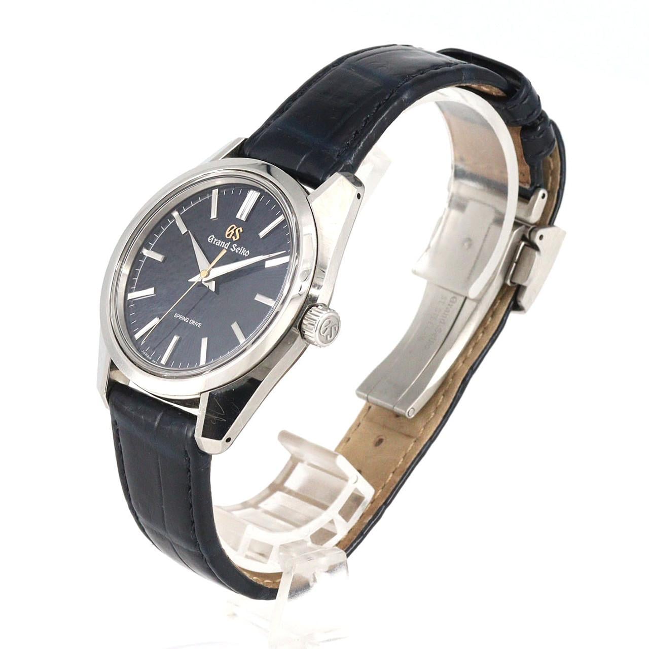 【ノーメンテナンス還元価格】セイコー グランドセイコー･ヘリテージコレクション･44GS 55th LTD 9R31-0AG0/SBGY009 SS 手巻