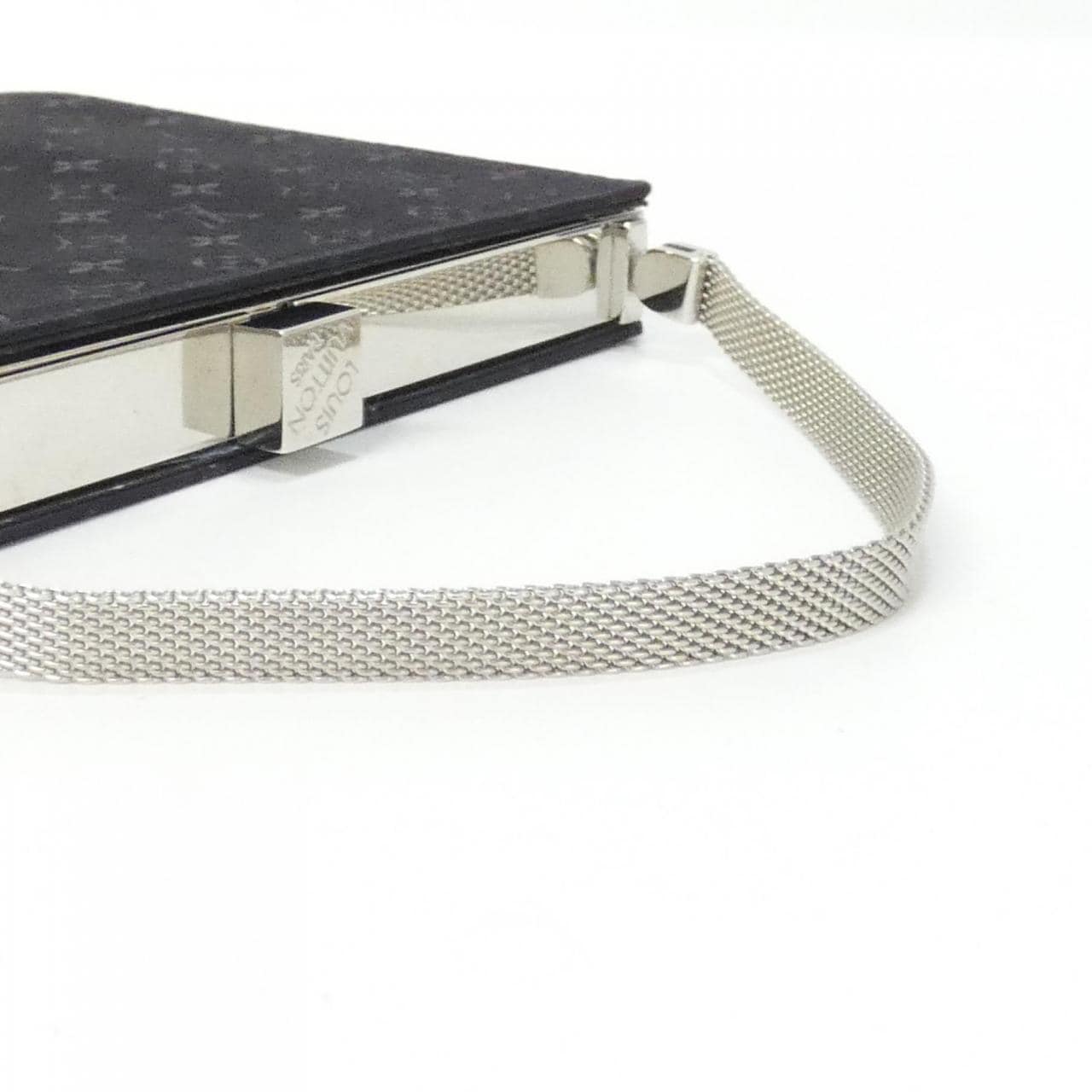 ルイヴィトン モノグラム サテン アンジュ サテン MM M92101 バッグ