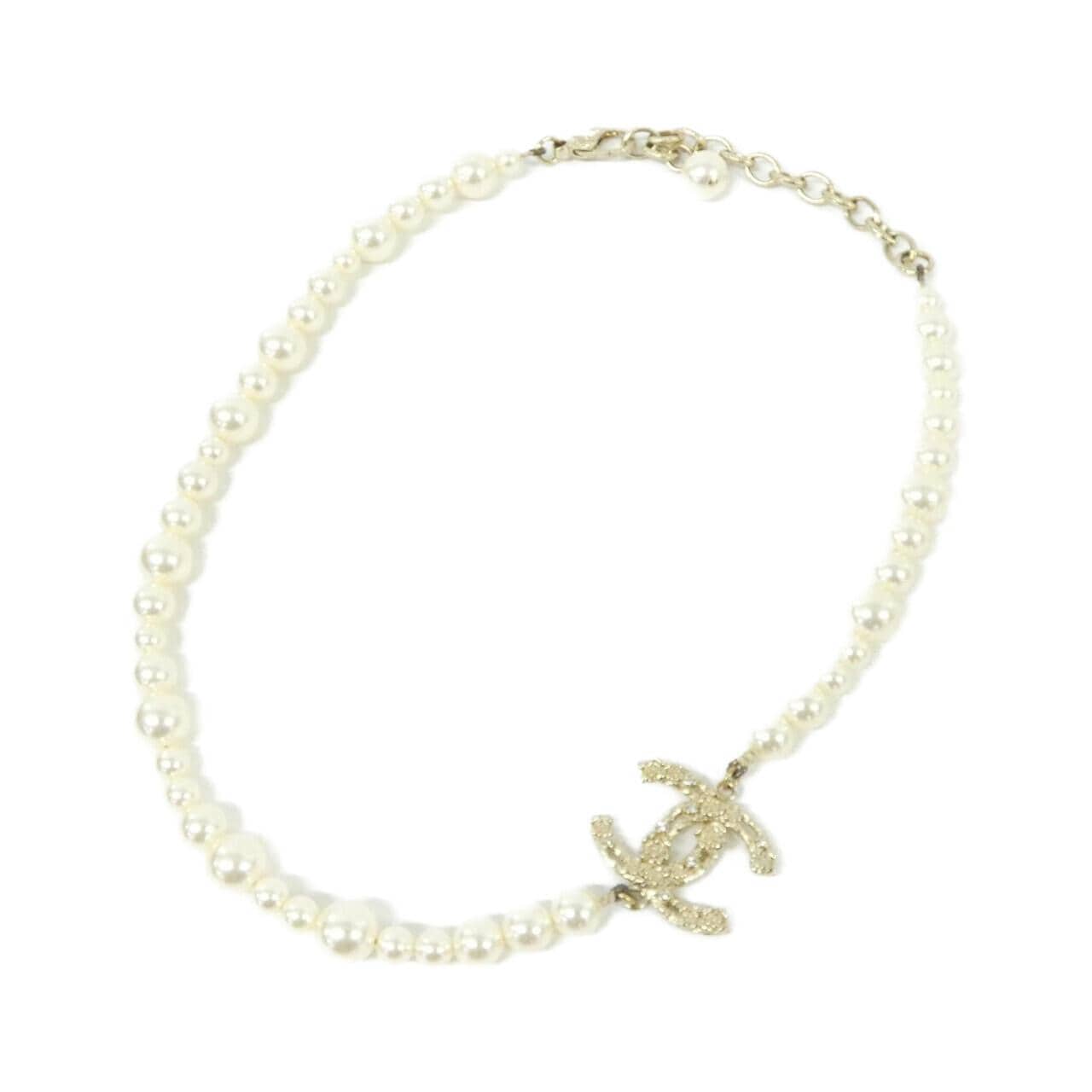 シャネル ネックレス