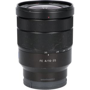 SONY FE16-35mm F4ZA OSS SEL1635Z