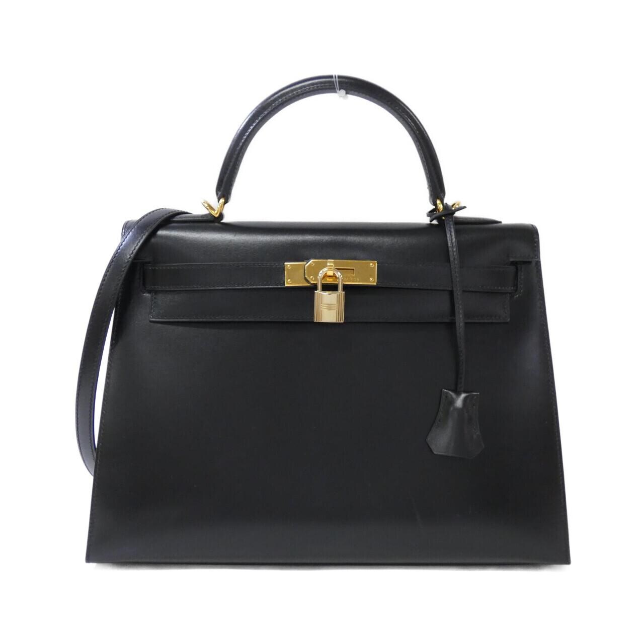 HERMES Kelly 32cm 001858CC Bag