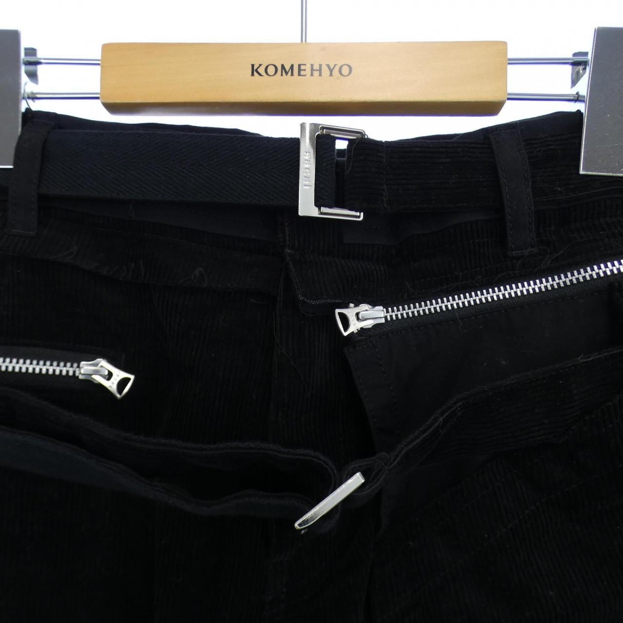 サカイ SACAI パンツ