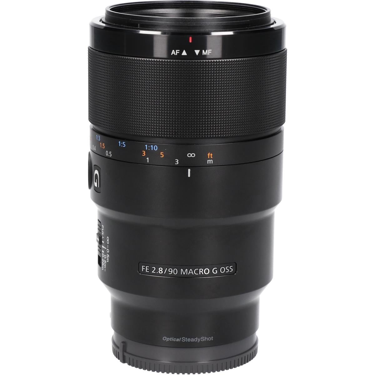 SONY FE90mm F2.8MACRO G OSS
