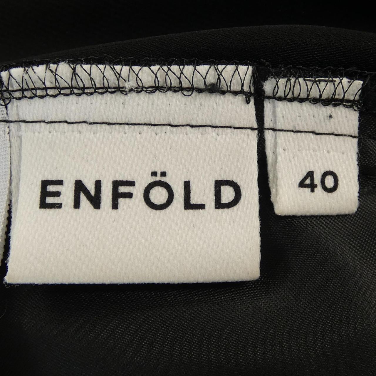 エンフォルド ENFOLD パンツ