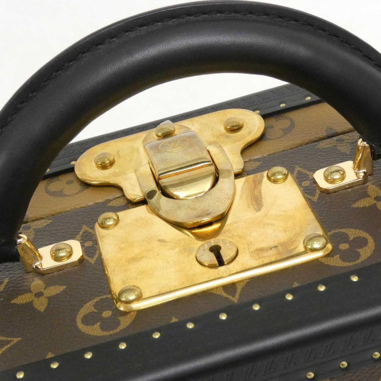 LOUIS VUITTON Monogram Reverse Coteville 40cm M20085 Bag