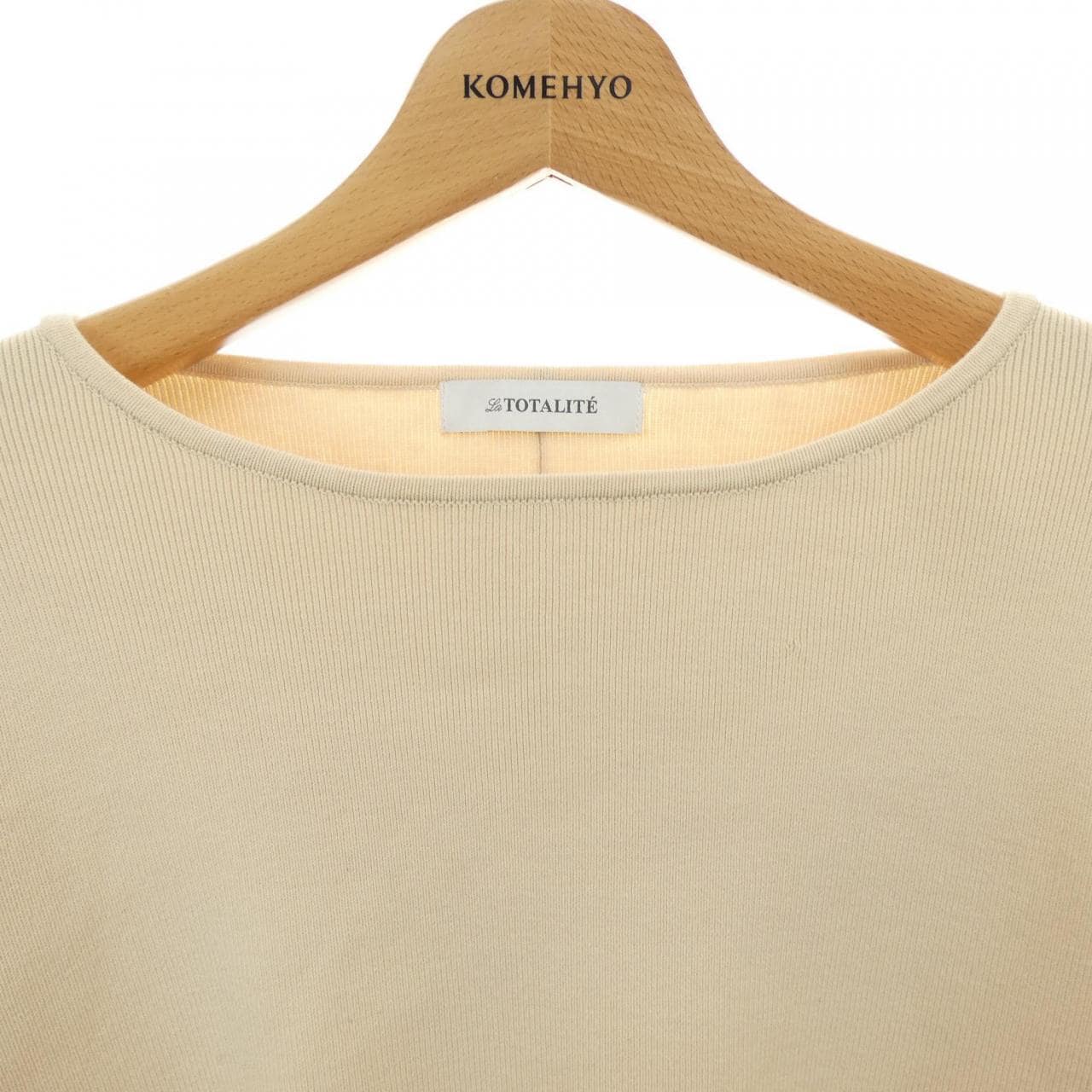 ラトータリテ La totalite ニット