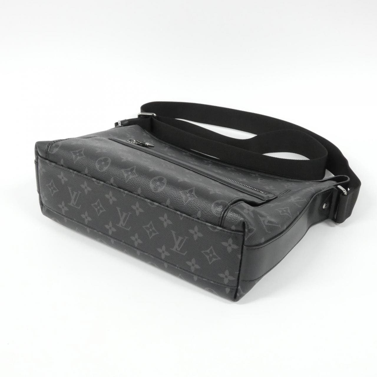 ルイヴィトン モノグラム エクリプス オディセ メッセンジャー PM M44223 ショルダーバッグ