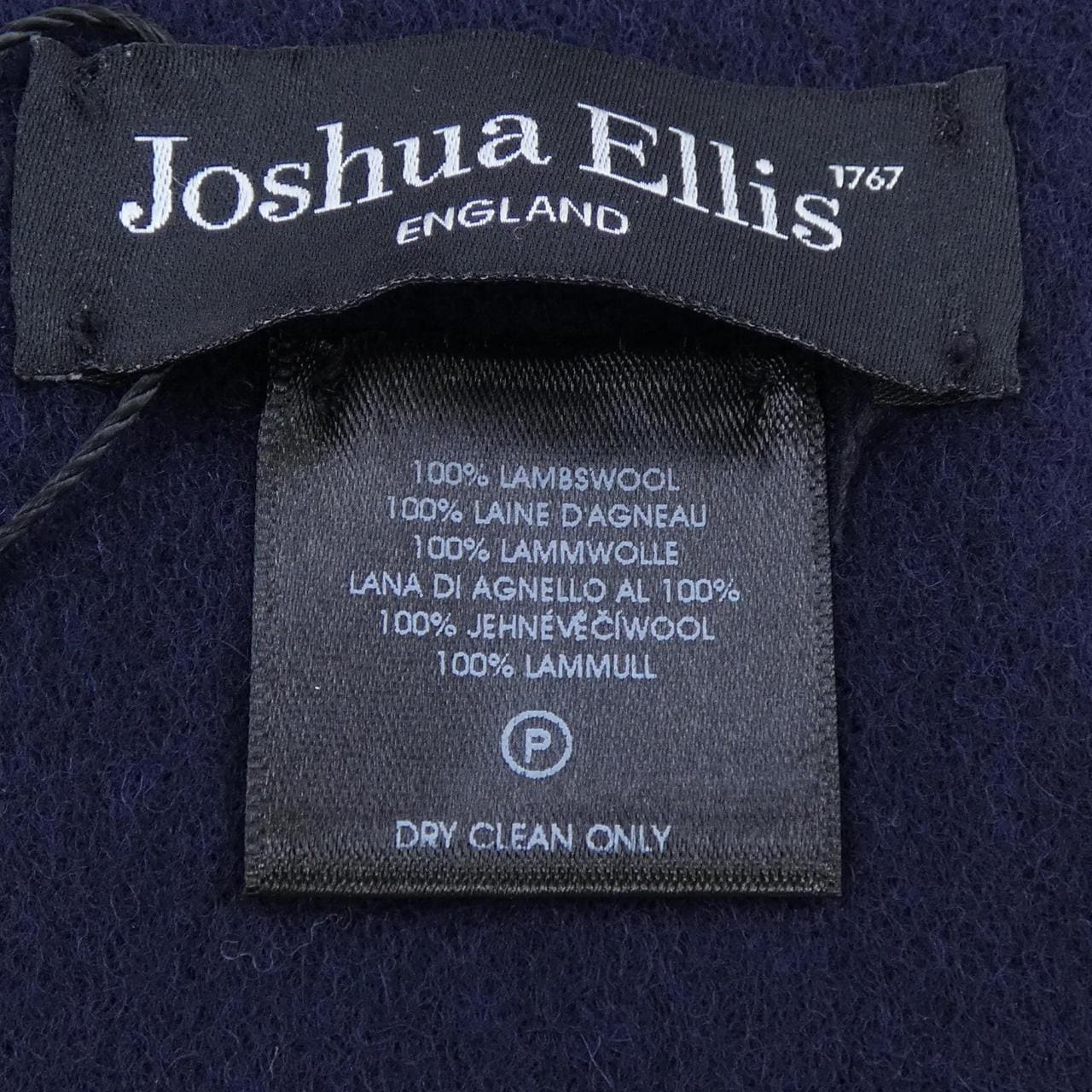 ジョシュアエリス JOSHUA ELLIS MUFFLER