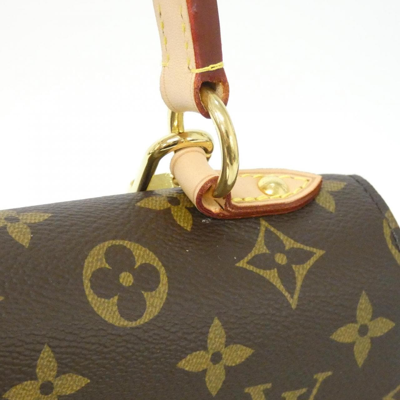 ルイヴィトン モノグラム クリュニーBB M42738 バッグ