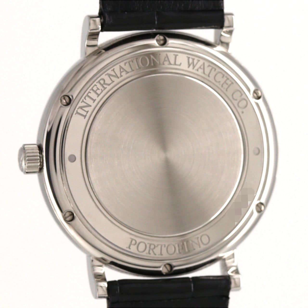 IWC ポートフィノオートマティック IW356523 SS 自動巻