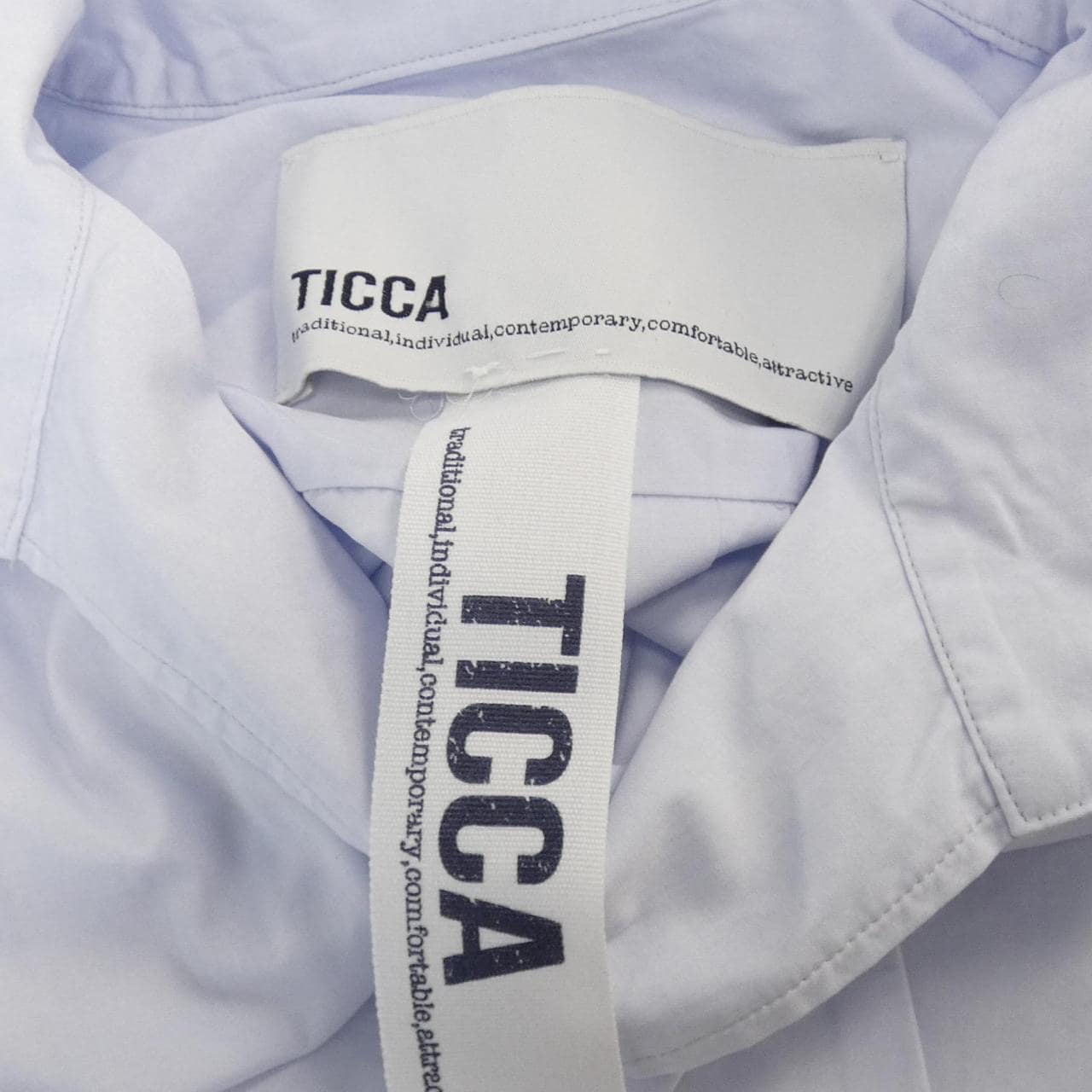 ティッカ TICCA シャツ