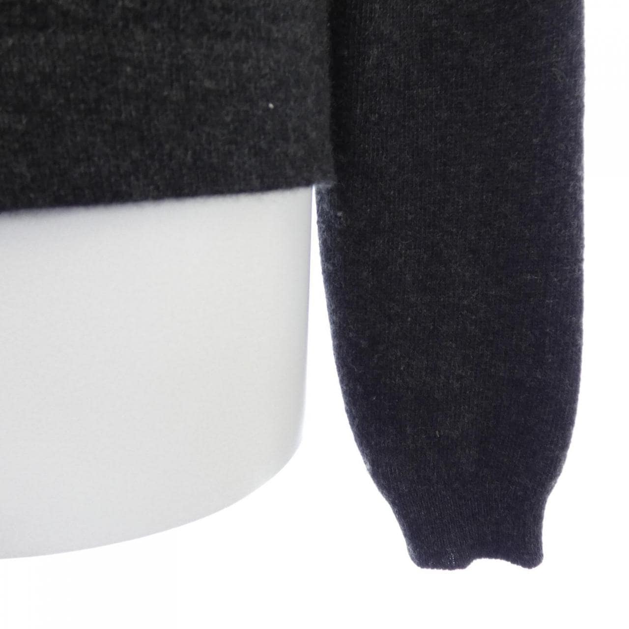 【ヴィンテージ】エルメス HERMES クルードセル CLOU DE SELLE カーディガン