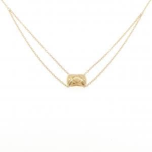 シャネル 750YG ネックレス