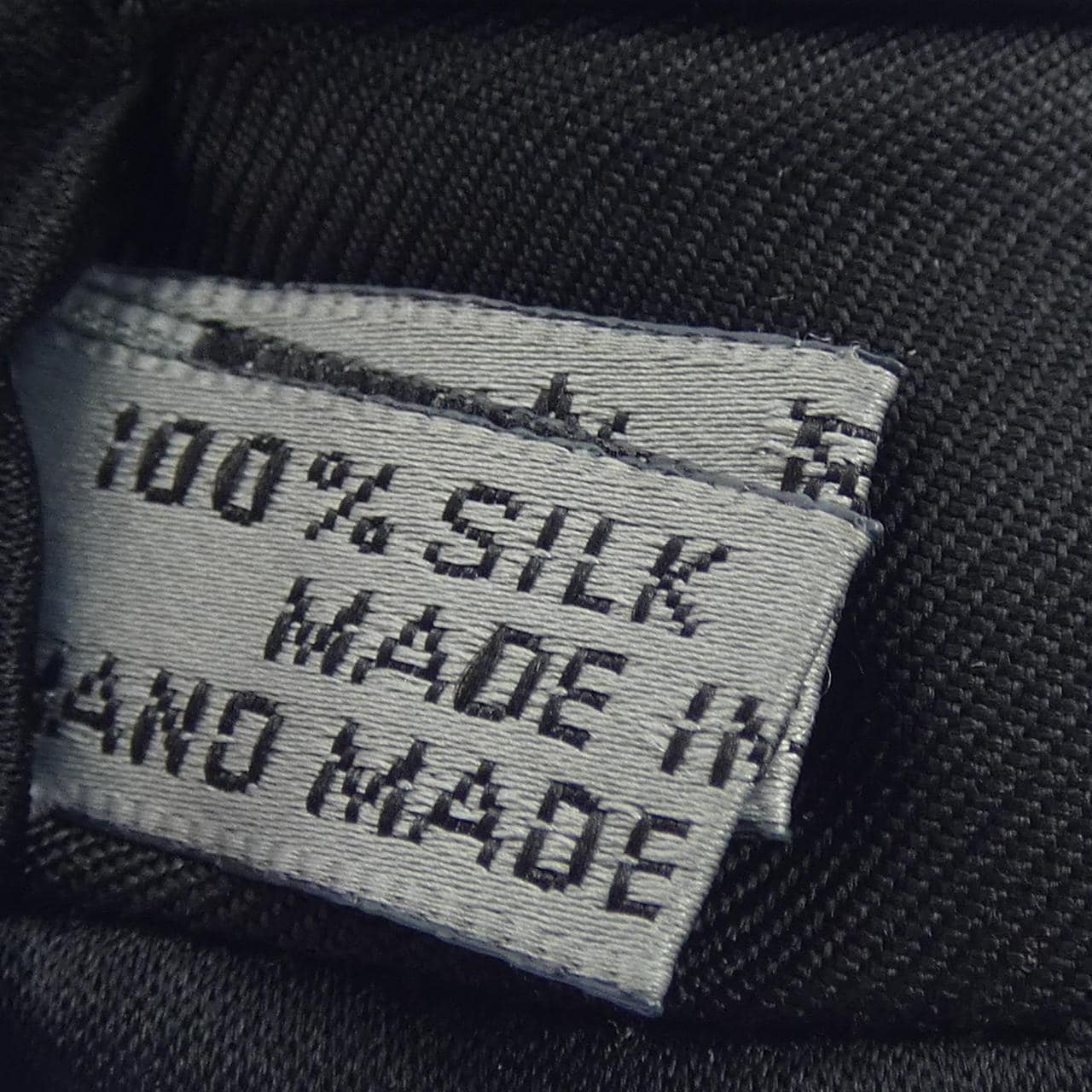 ディオール DIOR NECKTIE