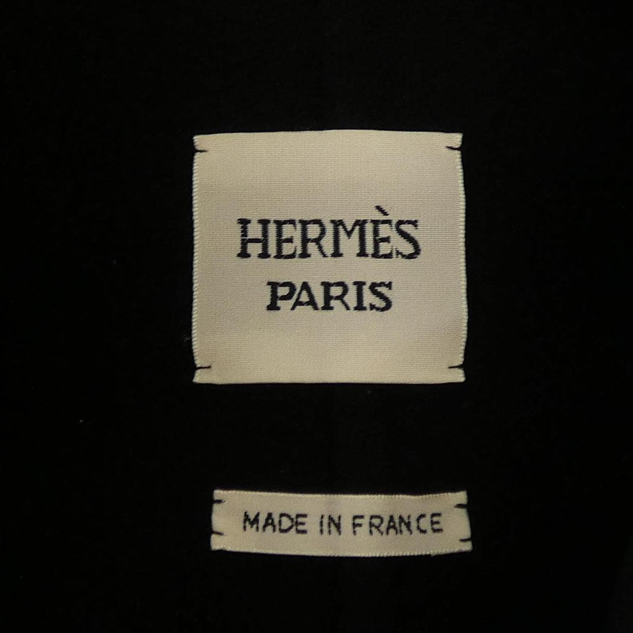 エルメス HERMES 4H0199DB コート