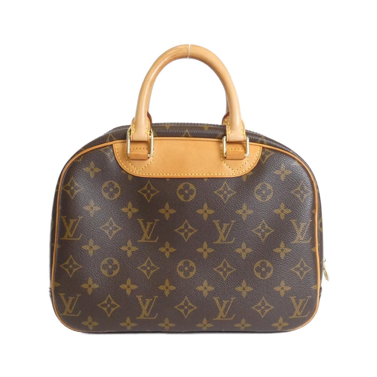 LOUIS VUITTON Monogram Trouville M42228 Bag