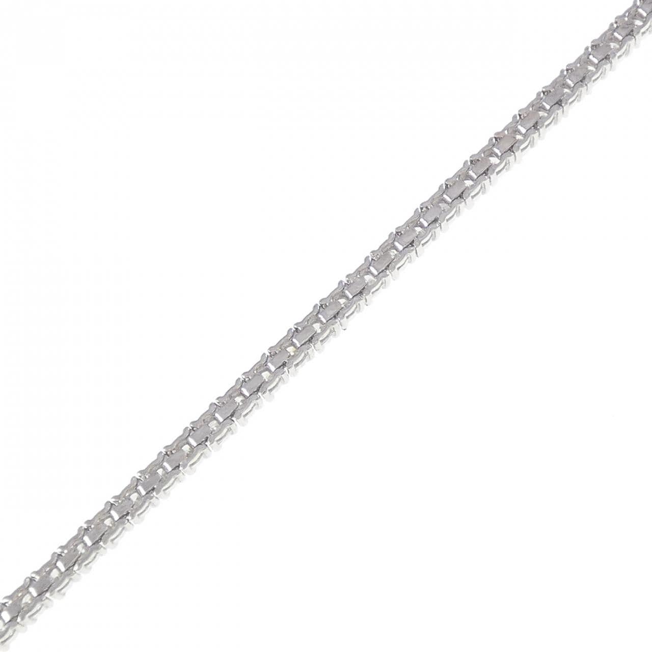 PT850 ダイヤモンド ブレスレット 2.00CT