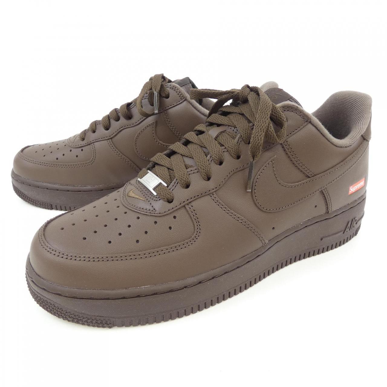 ナイキシュプリーム NIKE×SUPREME CU9225-200 スニーカー
