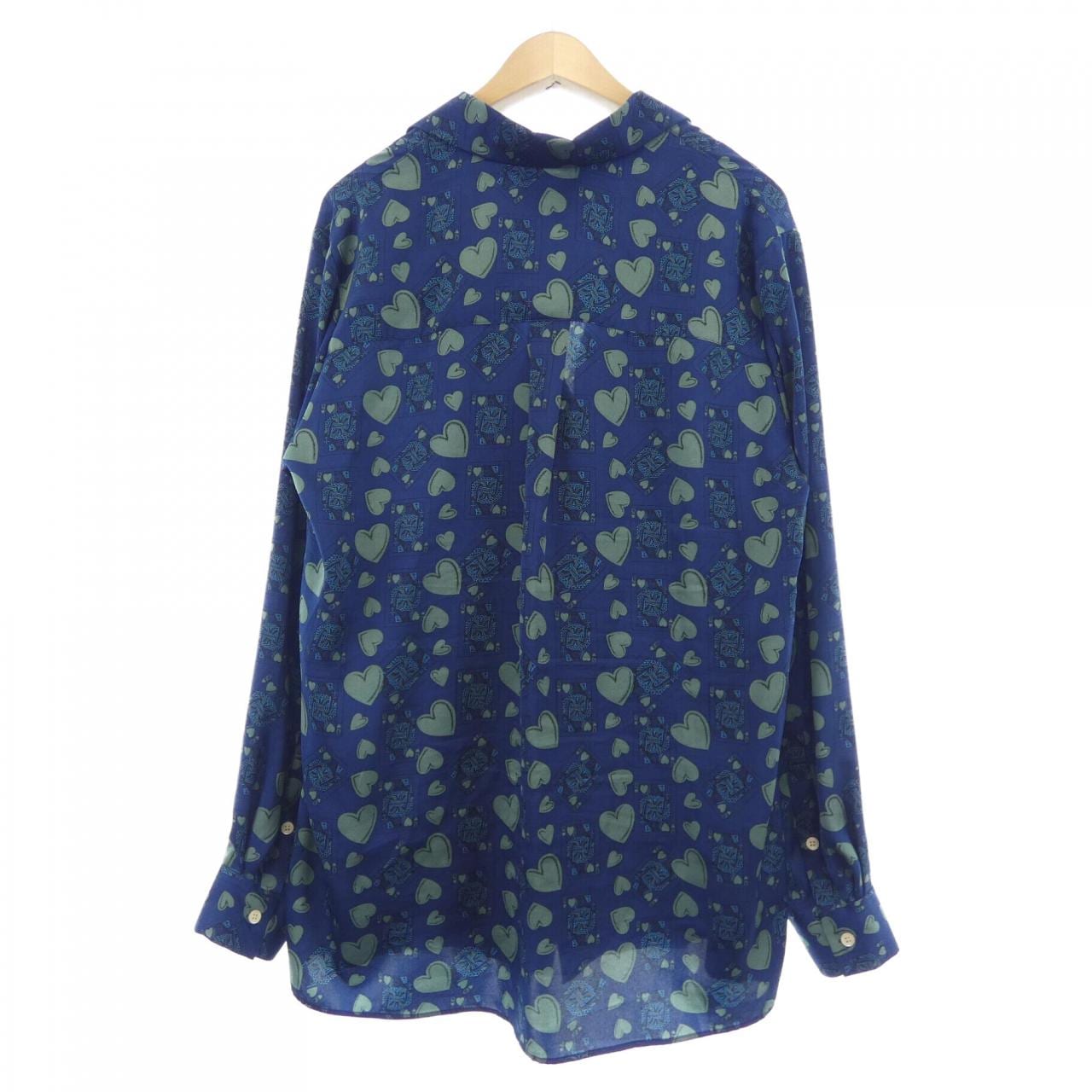 BED J.W. FORD 18SS-B-BL09 シャツ