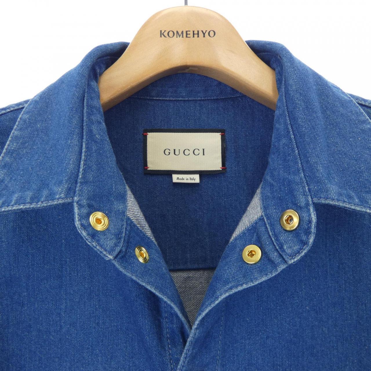 グッチ GUCCI 626480 XDBCG シャツ