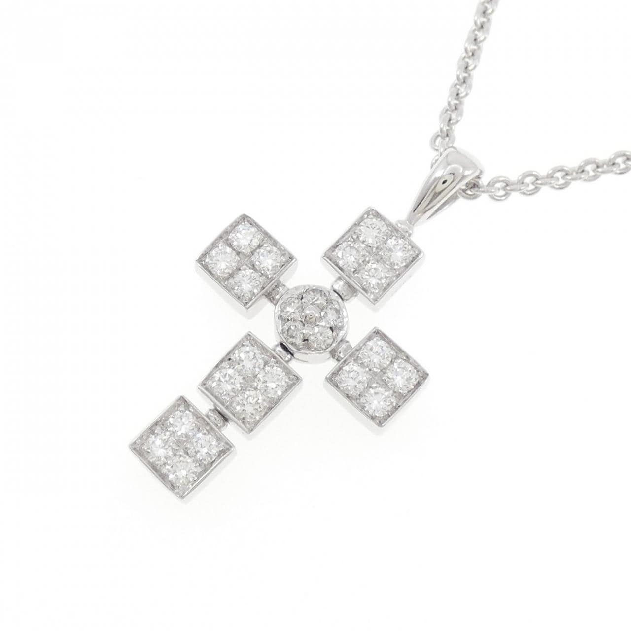 ブルガリ ルチア ネックレス