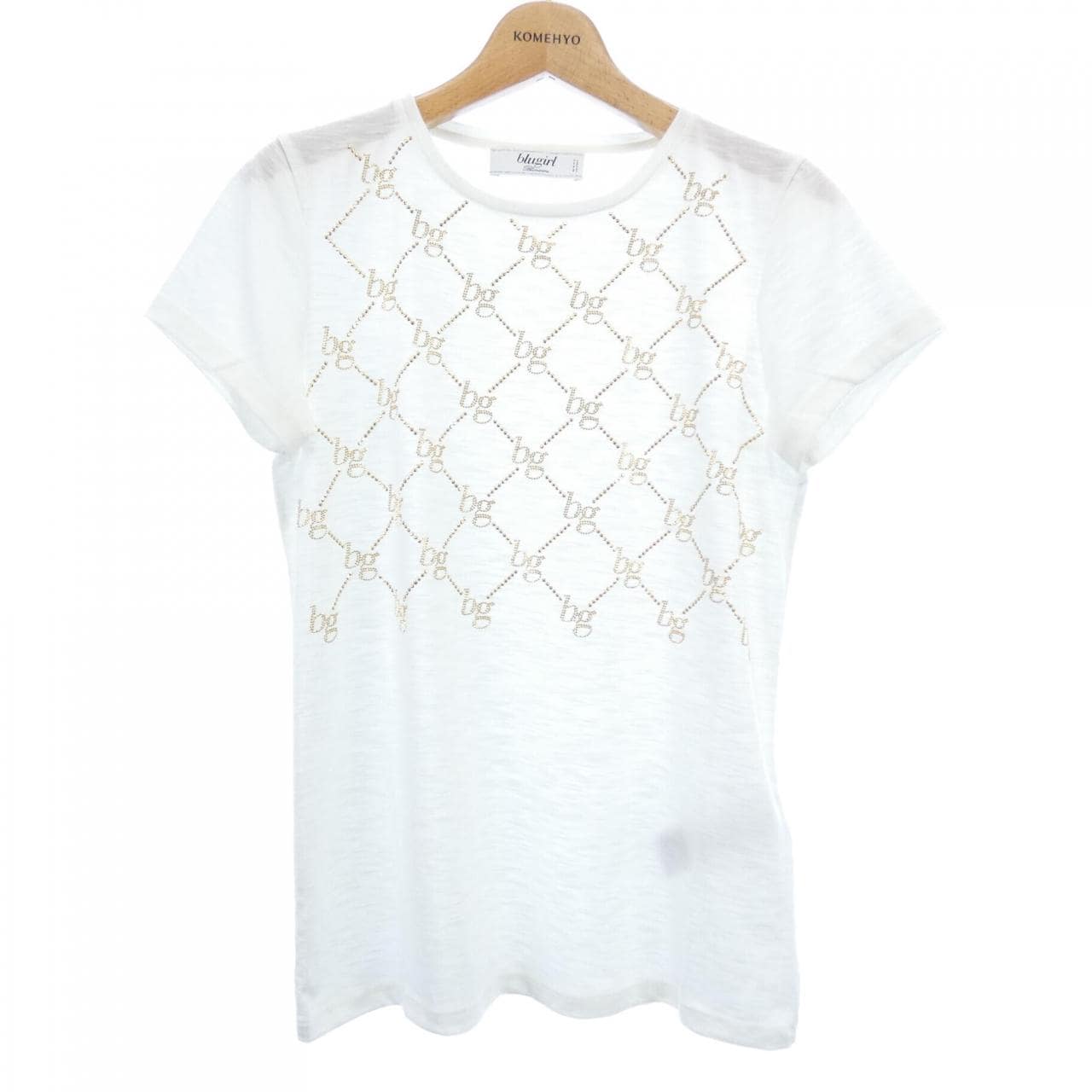 ブルーガール BLUGIRL 110546570 Tシャツ