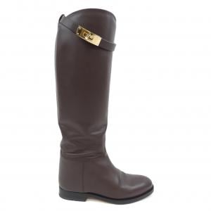 エルメス HERMES ジャンピング JUMPING ケリーバックル 252188Z ロングブーツ