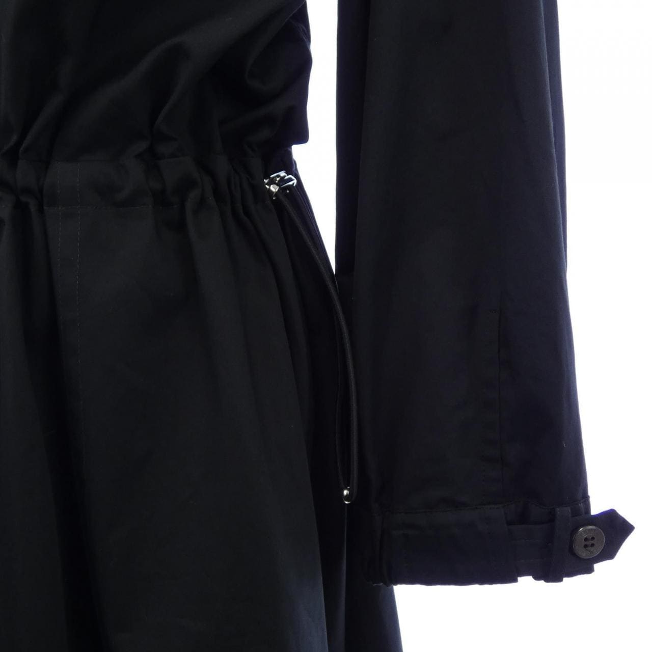 エルメス HERMES カルトゥッシュ クルードセル CLOU DE SELLE 4H0571DV ワンピース