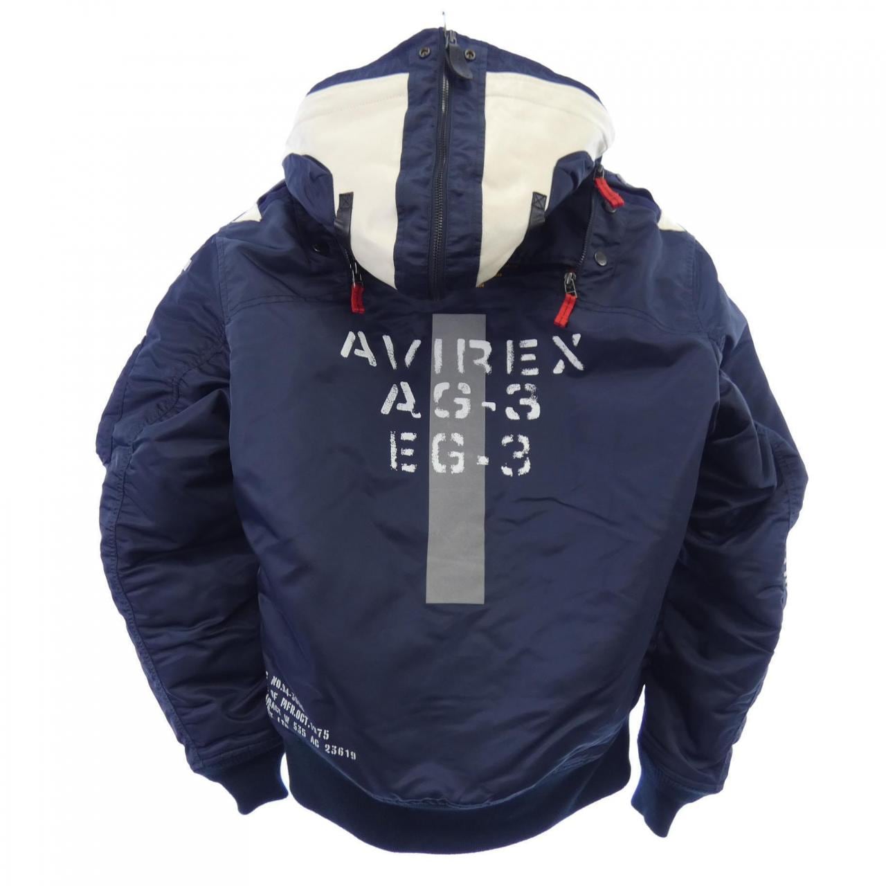 アヴィレックス AVIREX ブルゾン