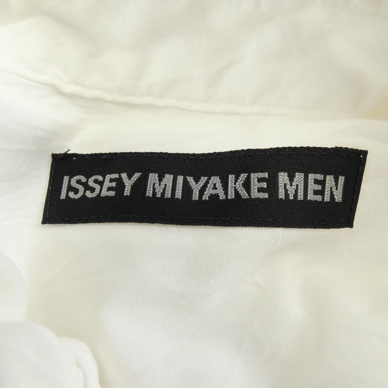イッセイミヤケメン ISSEY MIYAKE MEN ME51FJ049 シャツ