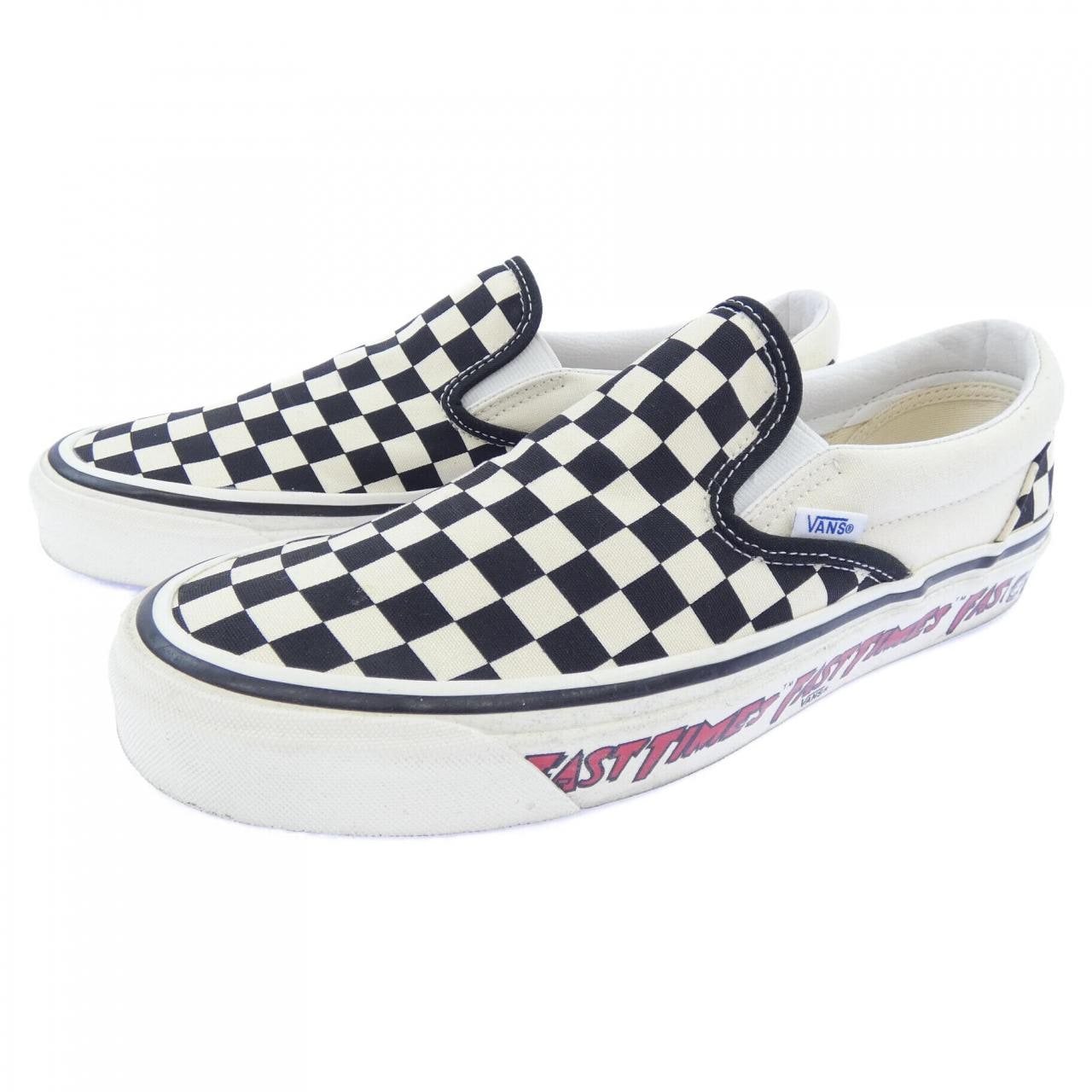 バンズ VANS CLASSIC SLIP ON 9 スニーカー
