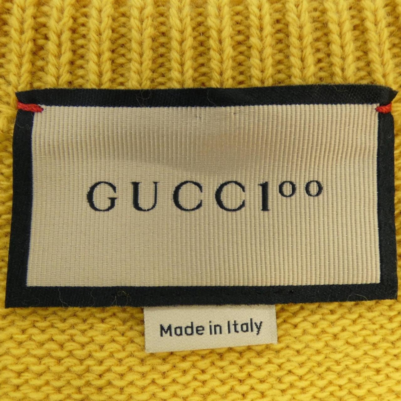 グッチ GUCCI 676393 XKB43 ニット