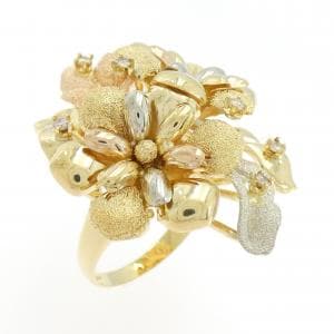 トレベール ダイヤモンド リング