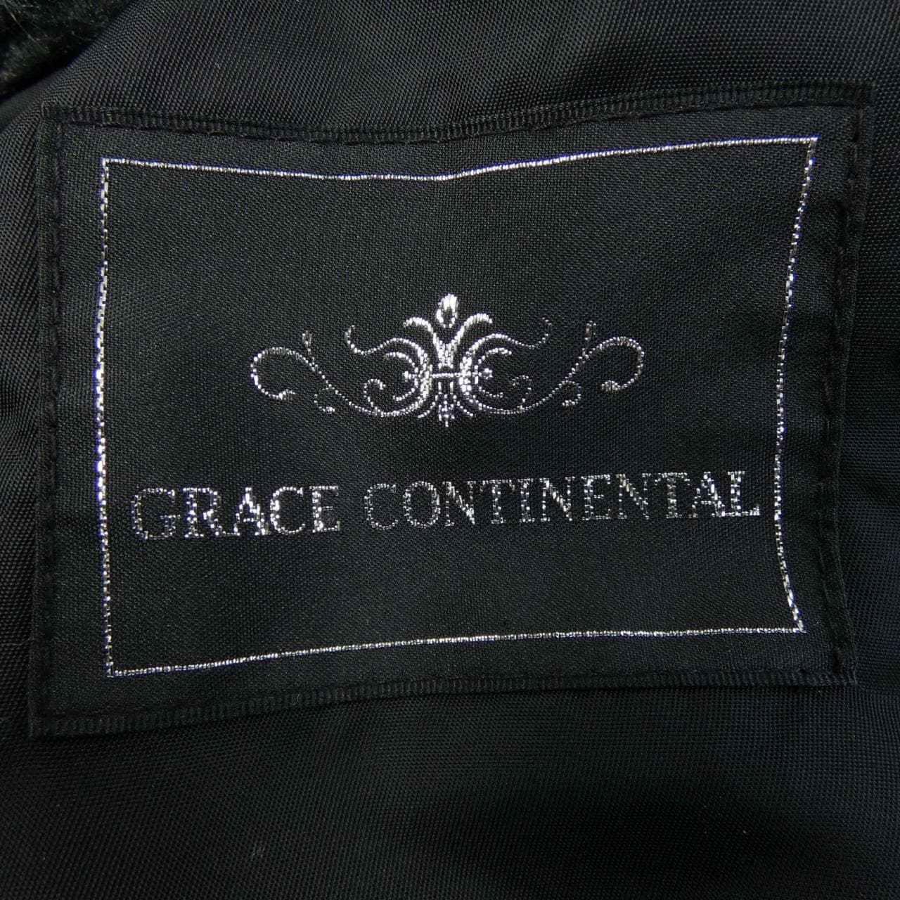 グレースコンチネンタル GRACE CONTINENTAL 9024-0 コート