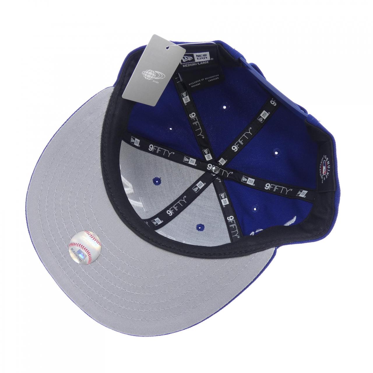 ニューエラ NEW ERA LOS ANGELES Dodgers キャップ