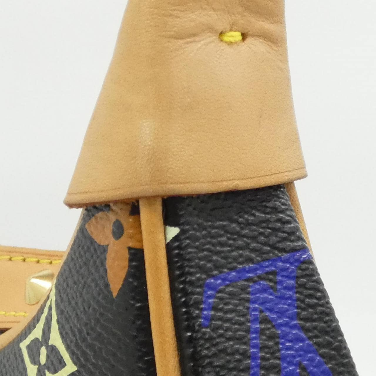 【ヴィンテージ】ルイヴィトン マルチカラー ブローニュ M92638 ショルダーバッグ