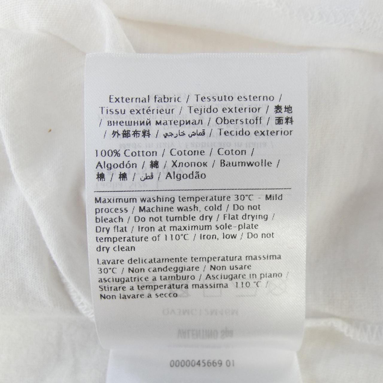 ヴァレンティノ VALENTINO QV3MG12M46M Tシャツ