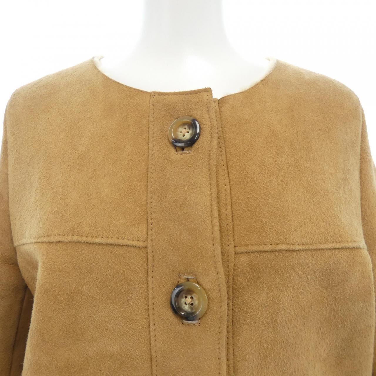 オーエンバリー OWEN BARRY ムートンコート