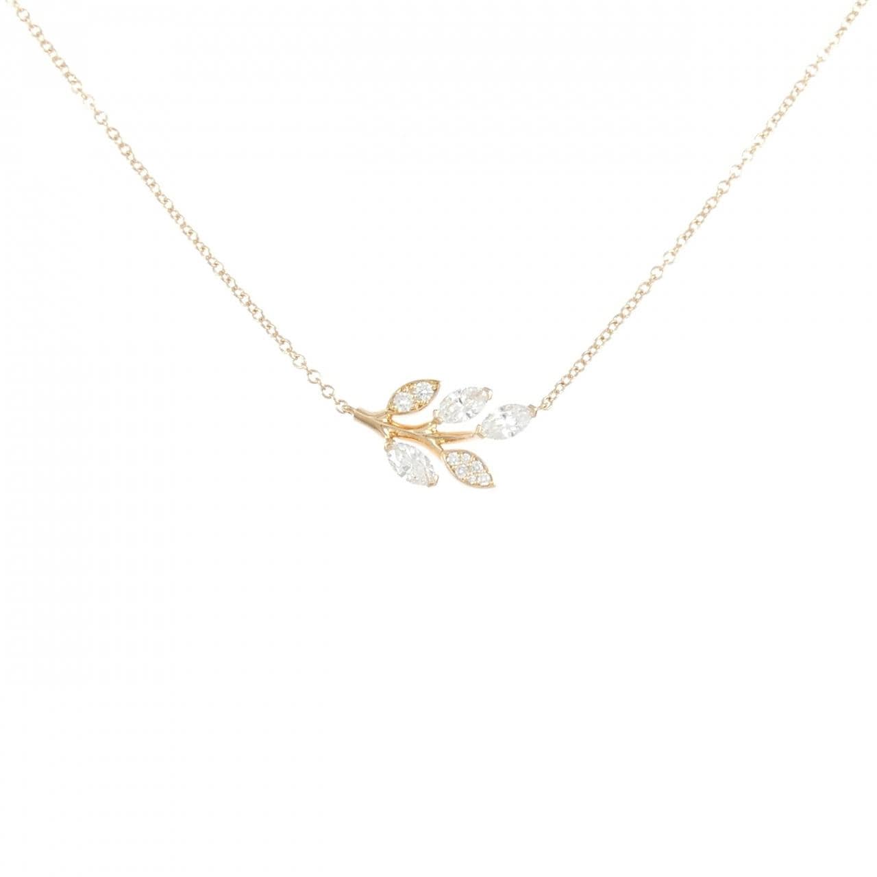 ティファニー ビクトリア ネックレス